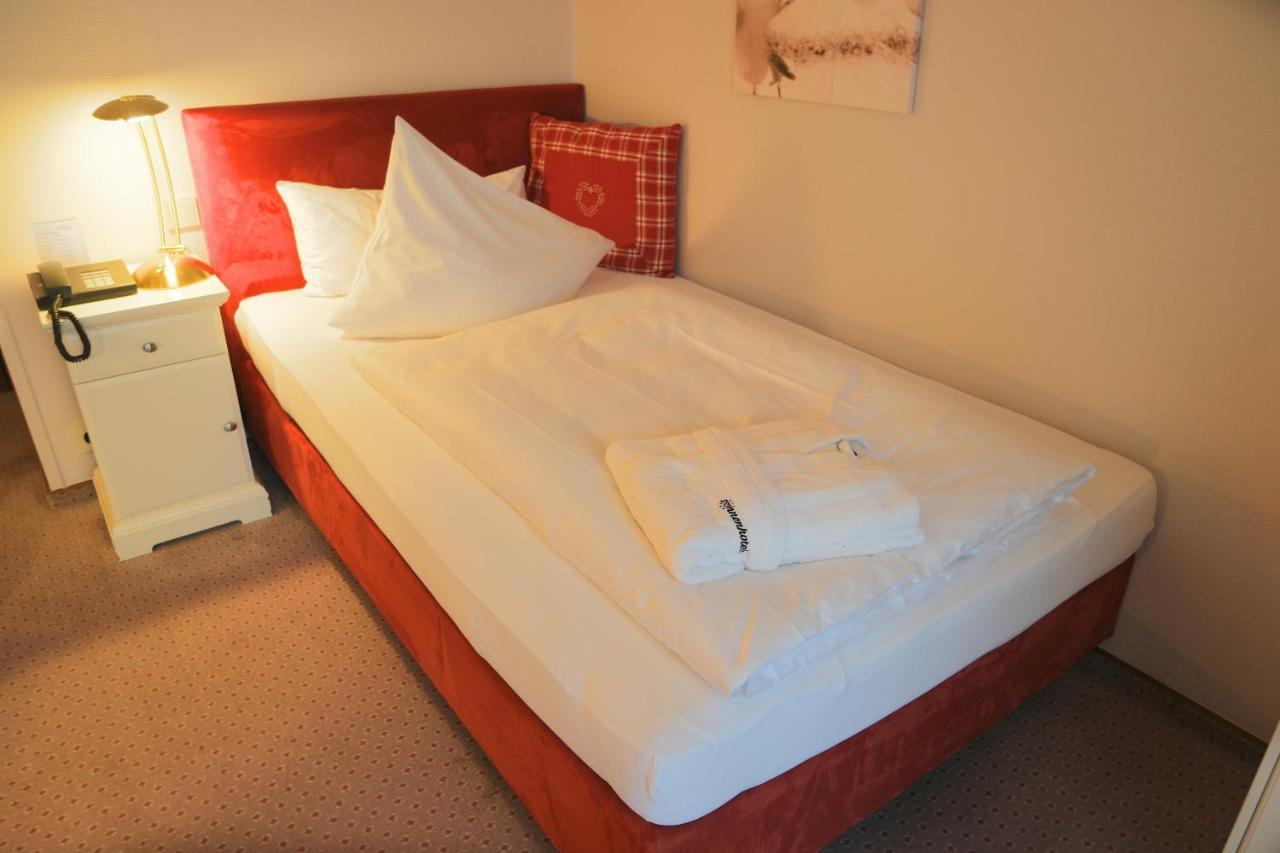 Sonnenhotel Amtsheide Bad Bevensen Exterior photo