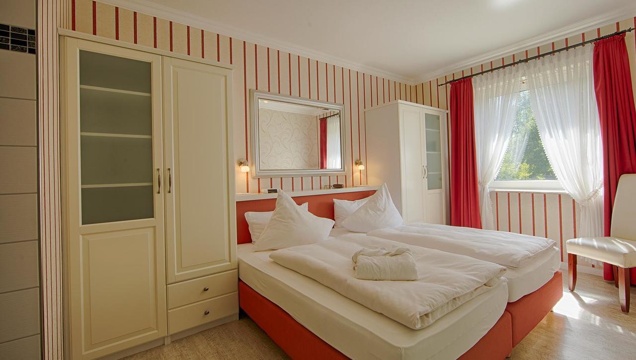 Sonnenhotel Amtsheide Bad Bevensen Exterior photo