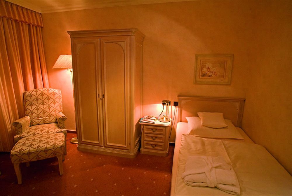 Sonnenhotel Amtsheide Bad Bevensen Exterior photo