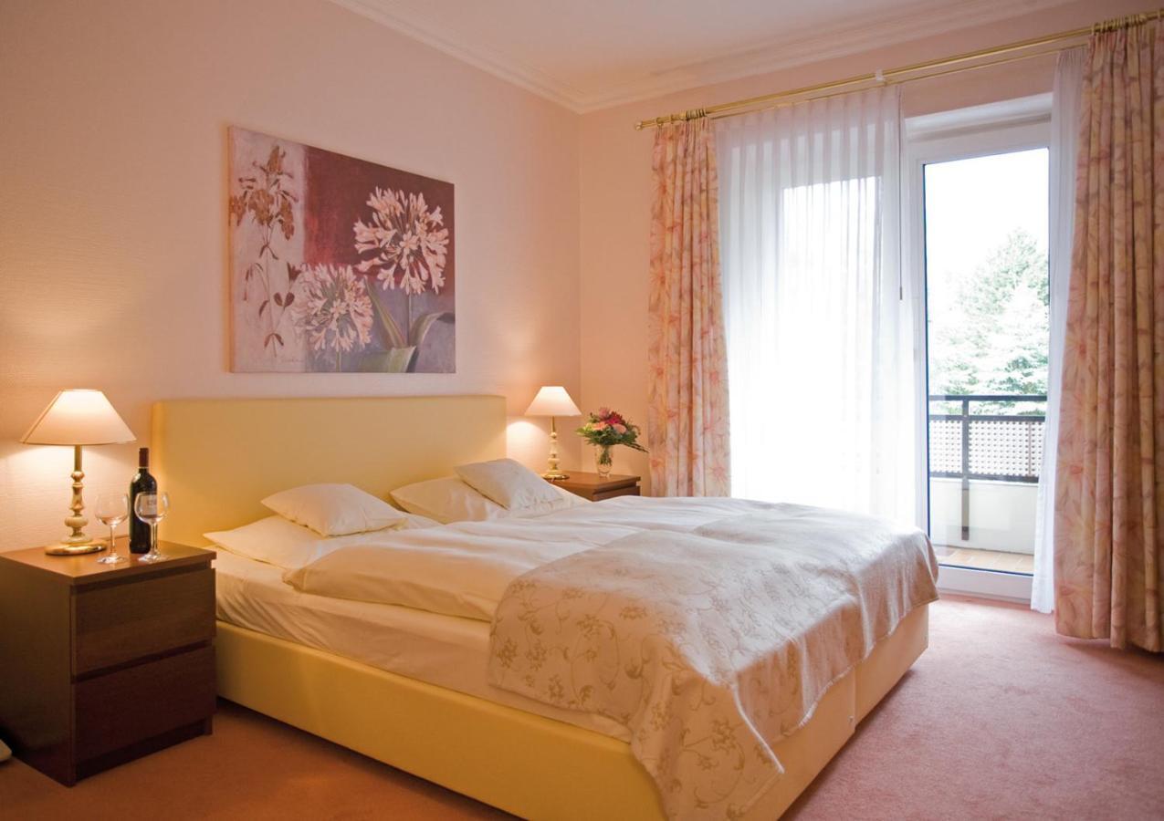Sonnenhotel Amtsheide Bad Bevensen Room photo